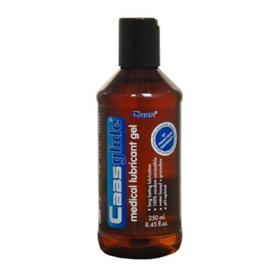 Cabs Glide Kayganlaştırıcı Jel 250 ml.