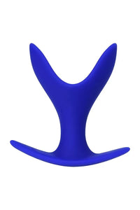 Çiçek Açan Genişleyen Bloom Özel Silikon Doku Anal Plug Tıkaç 8,5 Cm 