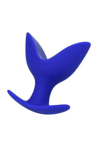 Çiçek Açan Genişleyen Bloom Özel Silikon Doku Anal Plug Tıkaç 9,5 Cm