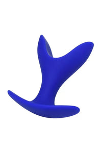 Çiçek Açan Genişleyen Bloom Özel Silikon Doku Anal Plug Tıkaç 9 Cm 