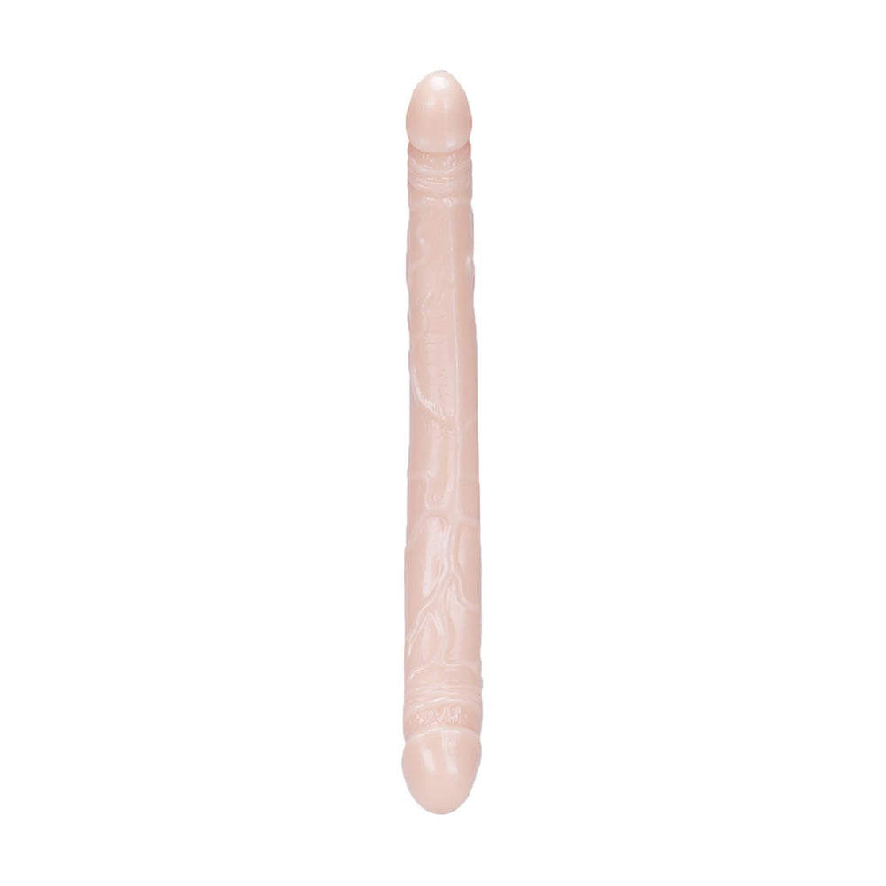 Çift Uçlu Double Dong Realistik Dildo - 37,5 cm