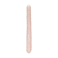 Çift Uçlu Double Dong Realistik Dildo - 37,5 cm