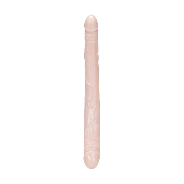 Çift Uçlu Double Dong Realistik Dildo - 37,5 cm