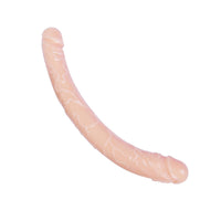 Çift Uçlu Double Dong Realistik Dildo - 37,5 cm