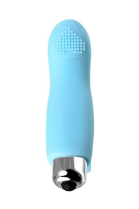 Danko G Nokta Uyarıcı Parmak Ucu Takılabilir Şekilli Anal Plug Vibratör
