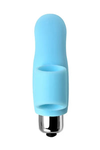Danko G Nokta Uyarıcı Parmak Ucu Takılabilir Şekilli Anal Plug Vibratör
