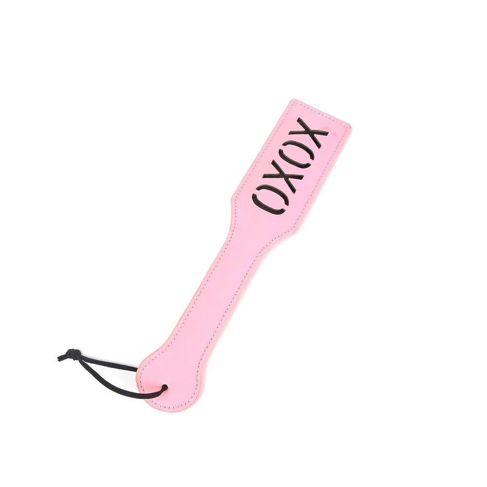 Deri Paddle Pembe