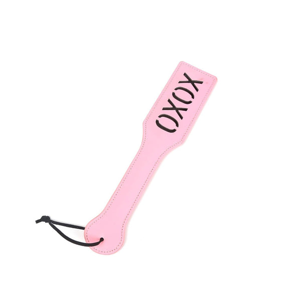 Deri Paddle Pembe