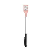 Deri Uçlu Fantezi Paddle Pembe