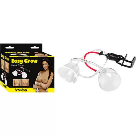 Easy Grow Göğüs Geliştirici Göğüs Bakım Pompası