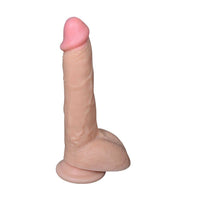 Ejderha Savaşçısı Tam Testisli 25 CM Realistik Dildo Penis