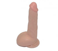 Ejderha Savaşçısı Tam Testisli 25 CM Realistik Dildo Penis