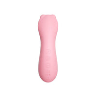 Emişli Ayıcık Vibratör Pembe