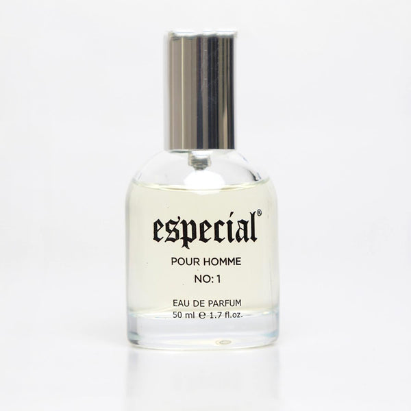Especial Pour Homme No1 Erkek Parfüm 50 ML EDP Afrodizyak Etkili, Kalıcı ve Çekici Koku