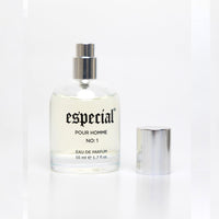 Especial Pour Homme No1 Erkek Parfüm 50 ML EDP Afrodizyak Etkili, Kalıcı ve Çekici Koku