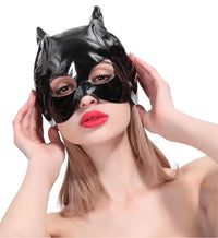 Fetish Series Kedi Kız Maske