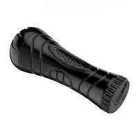 Fleslight Fener Tipi 7 Titreşimli Kumandalı Realistik Suni Vajina Erkek Mastürbatör