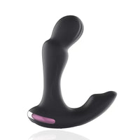 G-RIDER Unisex Kullanım Perine ve Prostat Uyarıcı 2 in 1 Masaj Vibratör