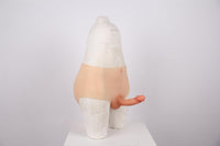 Giyilebilir Realistik 15 cm Penis