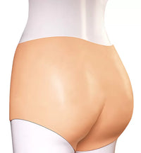 Giyilebilir Şort Model Full Realistik 18 CM Süper Panty Strapon Dildo Penis