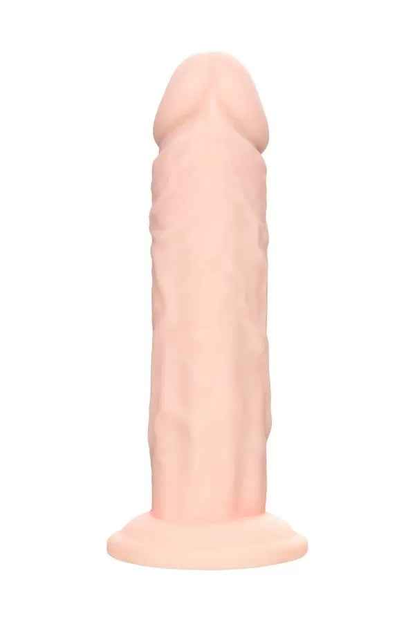 Jared L Ultra Realistik Dokuda Dildo Gerçekçi Ten Renginde Yapay Penis