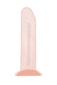 Jared L Ultra Realistik Dokuda Dildo Gerçekçi Ten Renginde Yapay Penis