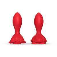 Kablosuz Kumandalı Titreşimli Anal Plug Vibratör