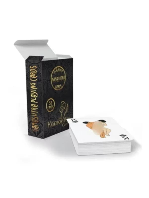 Kamasutra Cinsel Oyun Kartı II