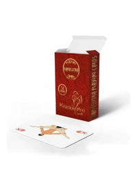 Kamasutra Cinsel Oyun Kartı III