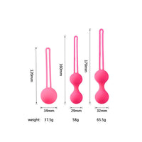 Kegel Topu Seti