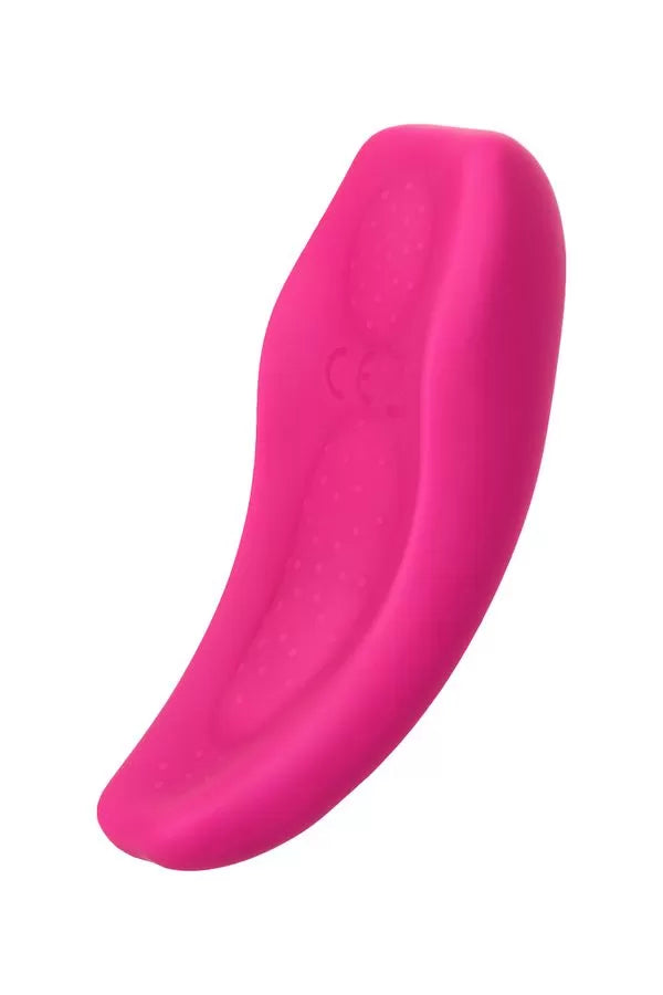 Kilot İçi Uyarıcı Klitoral Giyilebilir Vibratör Pembe
