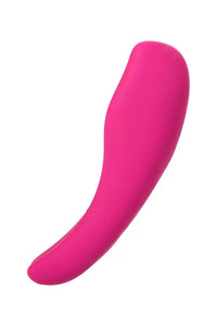 Kilot İçi Uyarıcı Klitoral Giyilebilir Vibratör Pembe