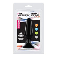 Lure Me Butt Plug Slim Vantuzlu Anal Plug