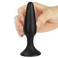 Lure Me Butt Plug Slim Vantuzlu Anal Plug