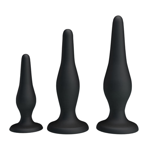 Aşk Kiti Yeni Başlayanlar Özel Mini Anal Alıştırma Kiti
