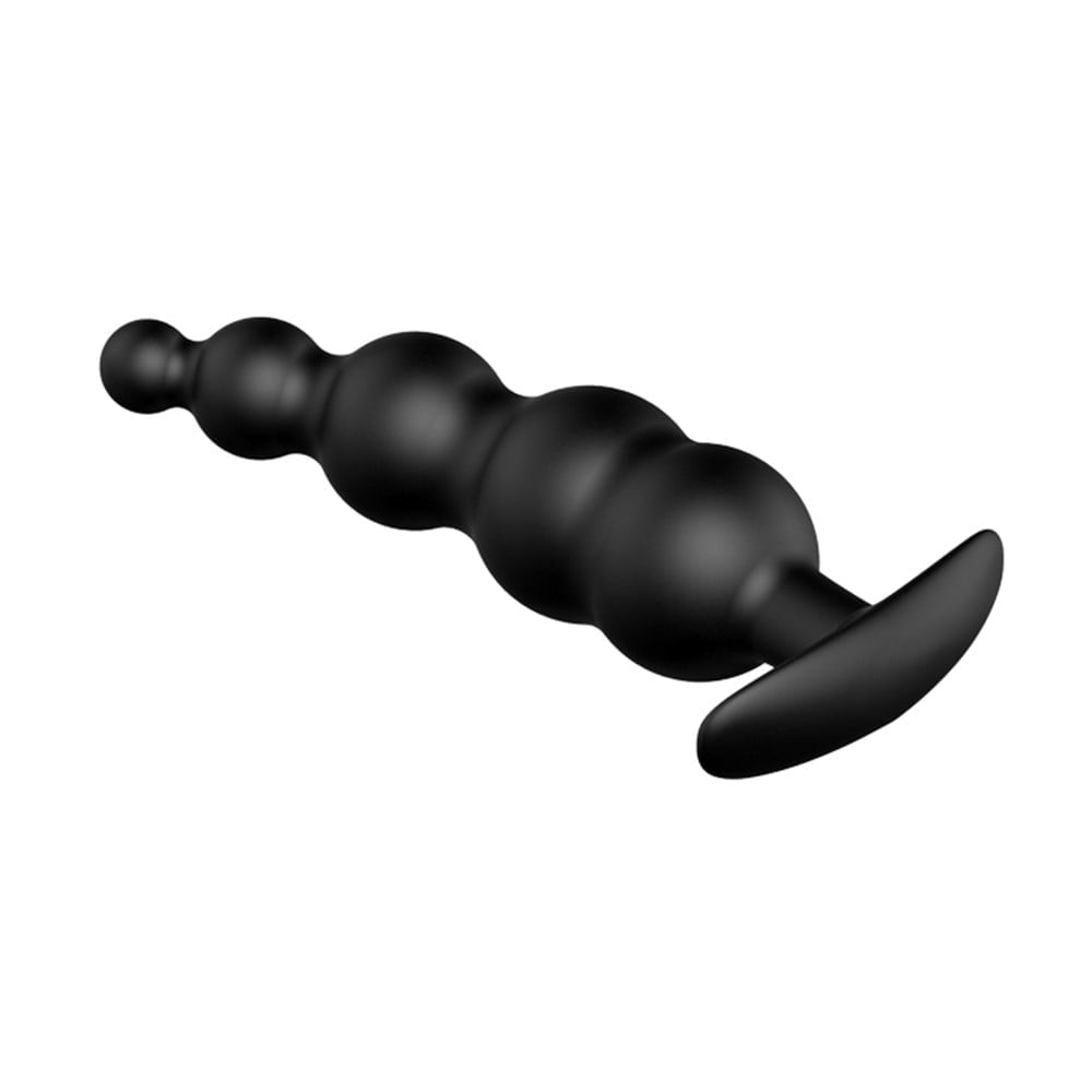 Çılgın Aşk Boğumlu Anal Tıkaç – Realistik Doku, 11,8 cm