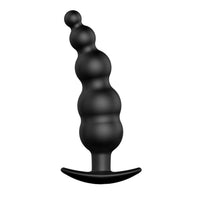 Çılgın Aşk Boğumlu Anal Tıkaç – Realistik Doku, 11,8 cm