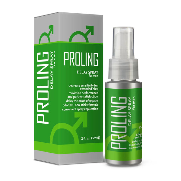 Proling Delay Sprey 59 ml