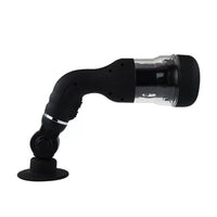 Rotation Lover Usb Şarjlı Oynar Başlıklı (Döner Başlıklı)Vantuzlu Tam Otomatik Matürbatör