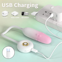 Tangle Toy 3 In 1 Arada Çok Fonksiyonlu Vibratör – Titreşim, Sallanma & 360° Döner Hareket