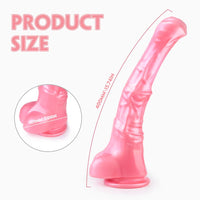 XXXL Duke Horse Dildo
