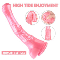 XXXL Duke Horse Dildo