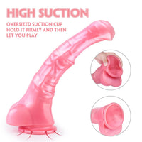 XXXL Duke Horse Dildo
