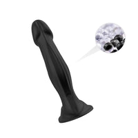 Şarjlı Kablosuz Kumandalı Güçlü G Nokta Uyarıcı ve Anal Yapay Penis Vibratör