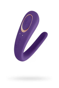 Satisfyer Double Classic Çiftler İçin Vibratör