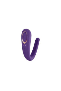 Satisfyer Double Classic Çiftler İçin Vibratör
