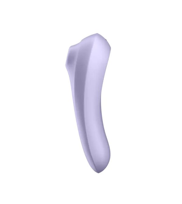 Satisfyer Dual Pleasure Connect App Telefon Uyumlu Klitoral Uyarıcı Emişli Vibratör