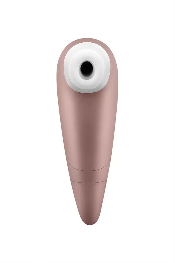 Satisfyer Number One Vakum Dalgası Klitoral Vibratör