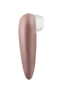 Satisfyer Number One Vakum Dalgası Klitoral Vibratör