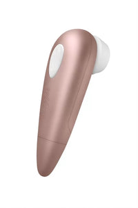 Satisfyer Number One Vakum Dalgası Klitoral Vibratör